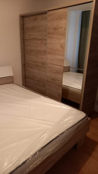 Berceni, Luica, Resita, renovat